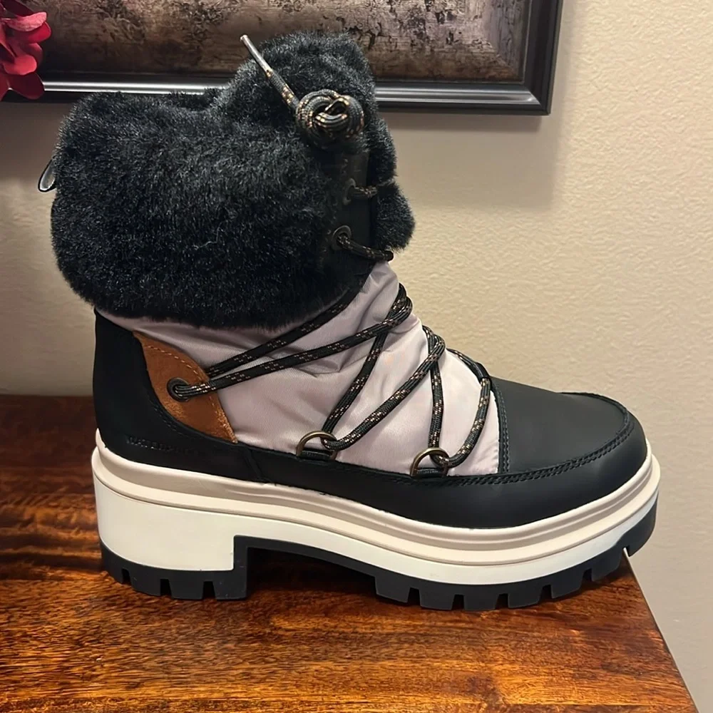 Cougar marlow faux